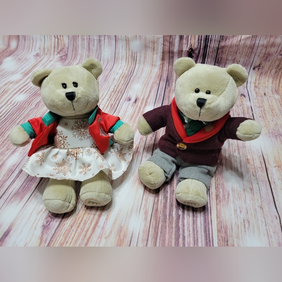 Starbucks Bearistas! - Picture 10 of 10